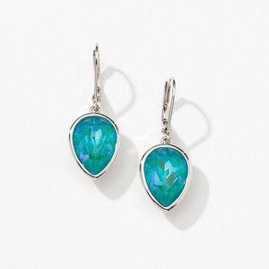 Swarovski Touchstone Crystal Earrings